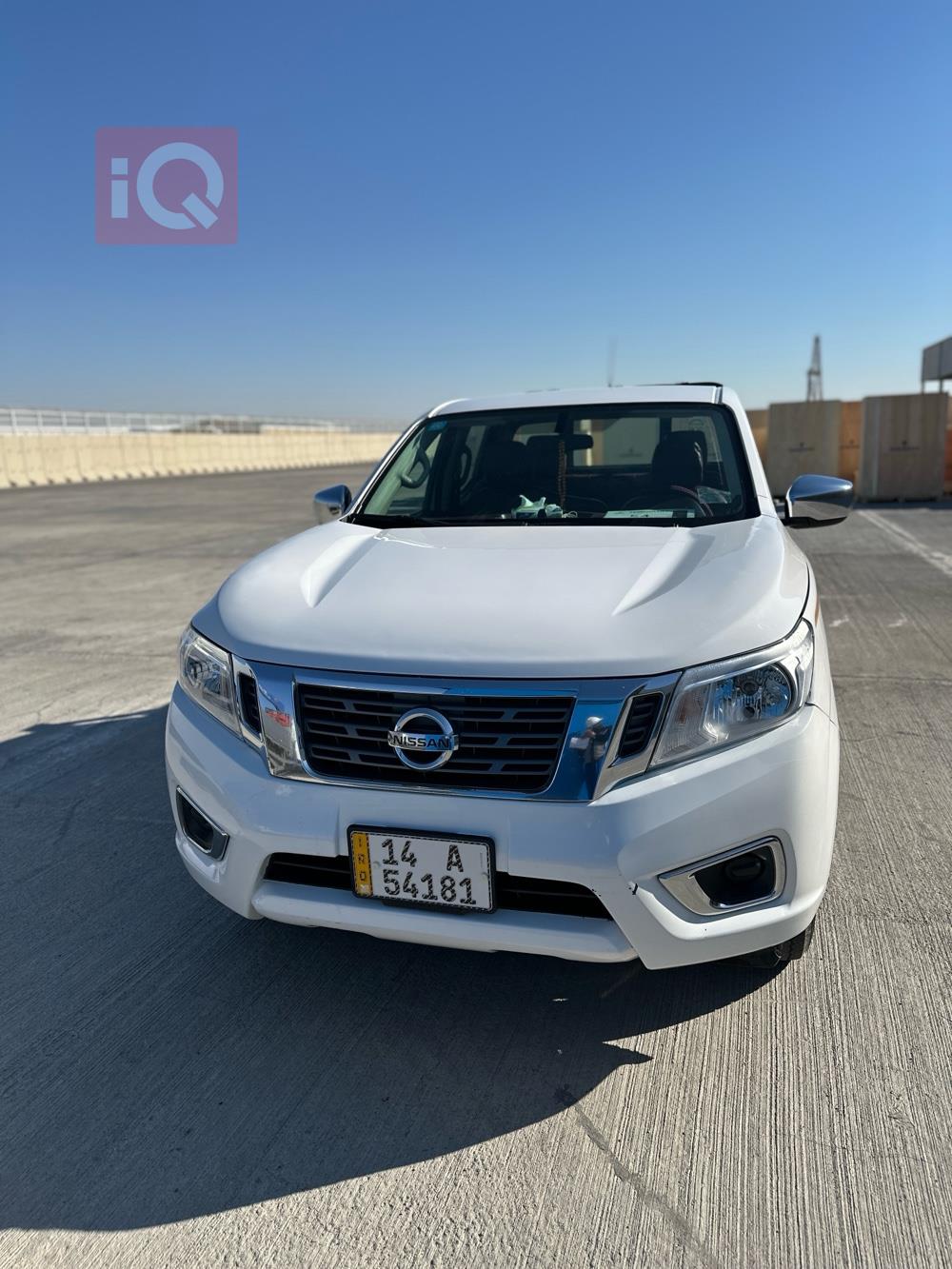 نيسان نافارا